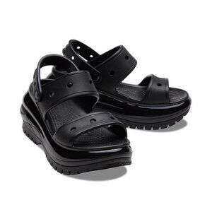 Crocs Classic Mega Crush Sandals - Unisex